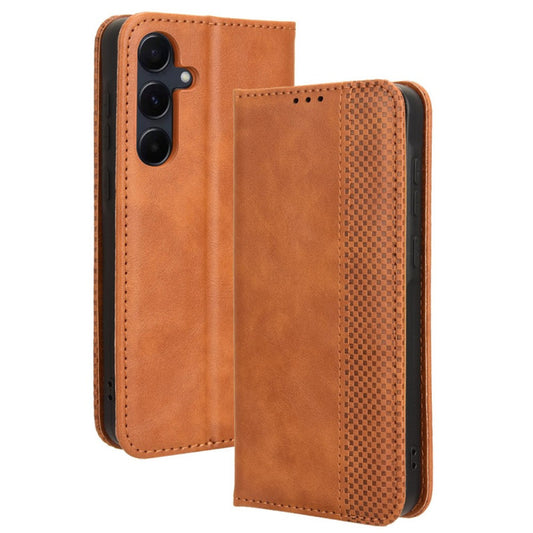 Samsung Galaxy A55 5G Retro-Inspired Flip Cover Case