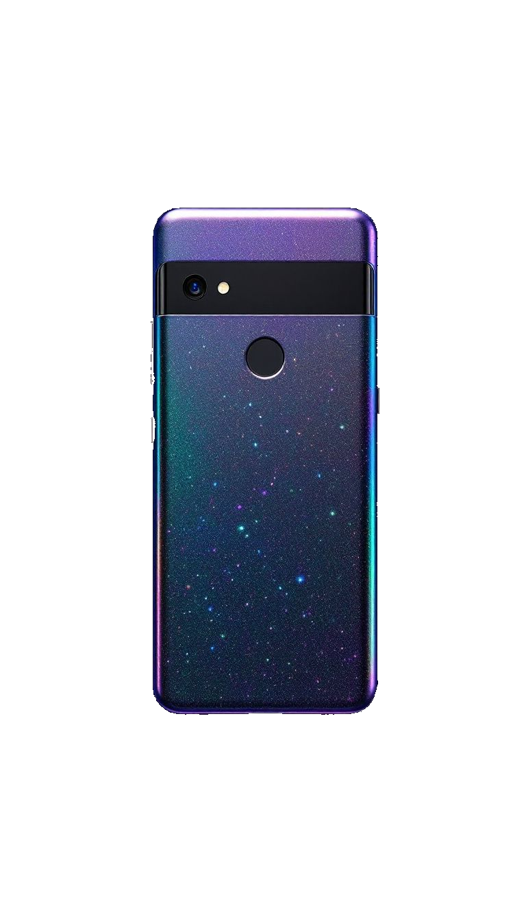 Aurora AI case on Google Pixel
